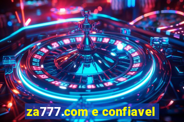 za777.com e confiavel